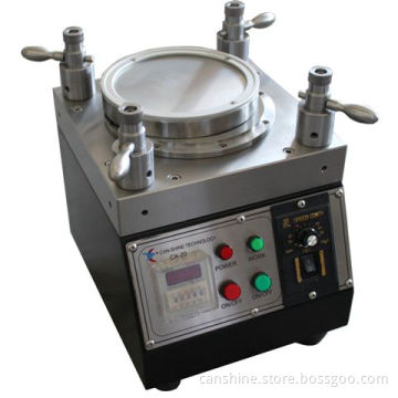 high removing rate fiber polishing machine Producer